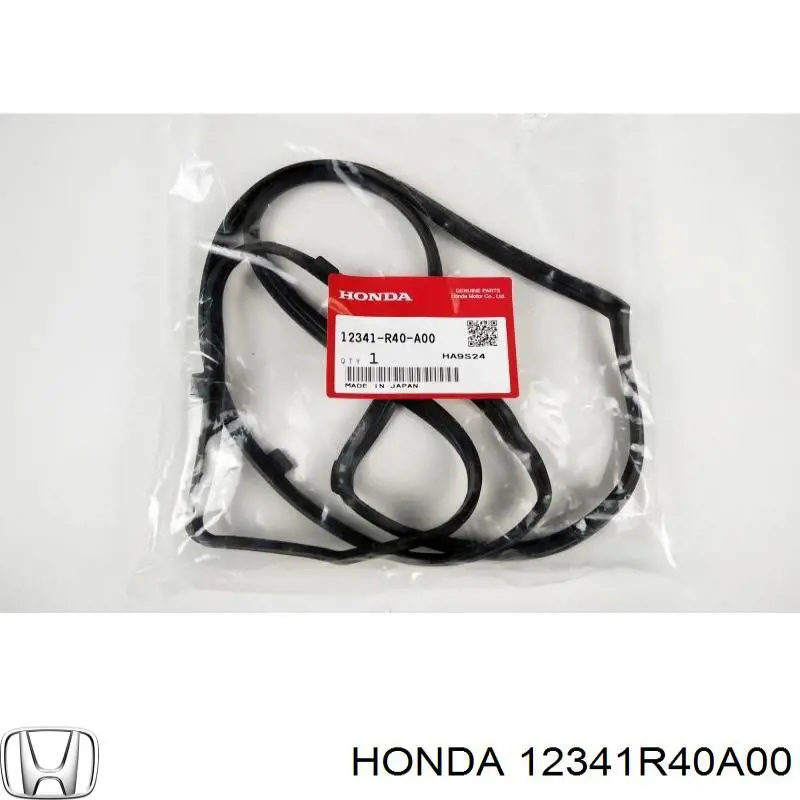 12341R40A00 Honda Uszczelka pokrywy zaworowej silnika