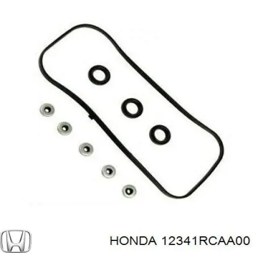 Do koszyka 12341RCAA00 Honda Uszczelka pokrywy zaworowej silnika