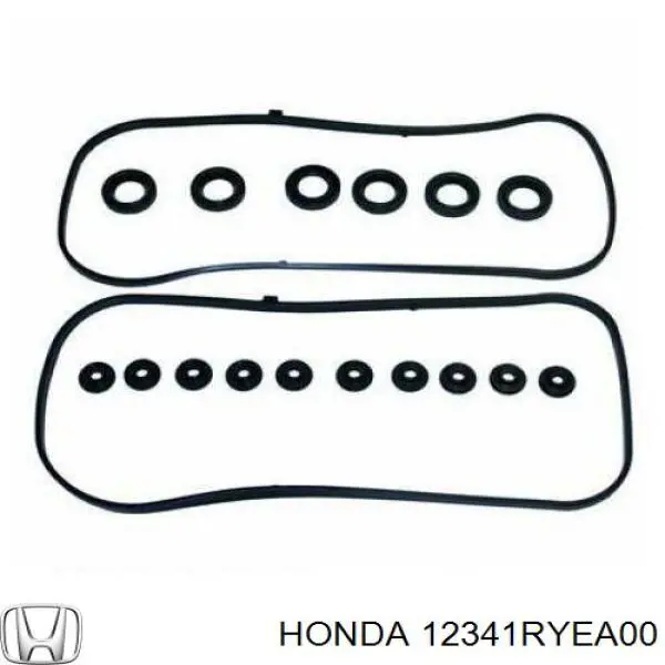 Uszczelka pokrywy zaworowej silnika Honda 12341RYEA00 cena, od 23,52 USD