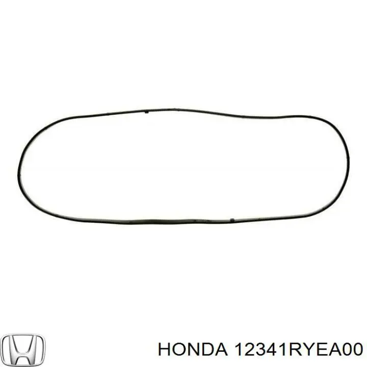 Do koszyka 12341RYEA00 Honda Uszczelka pokrywy zaworowej silnika