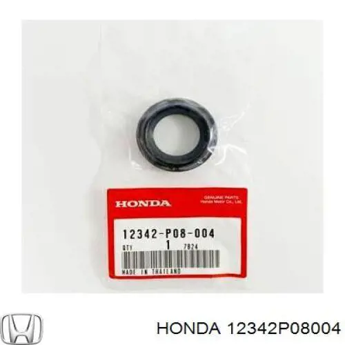 Pierścień uszczelniający gniazda świecy Honda 12342P08004 cena, od 6,66 USD