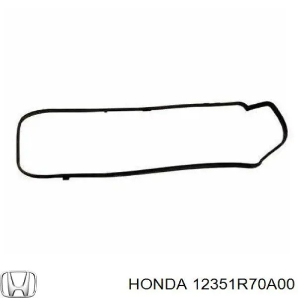 Uszczelka pokrywy zaworowej prawa Honda 12351R70A00 cena, od 20,85 USD