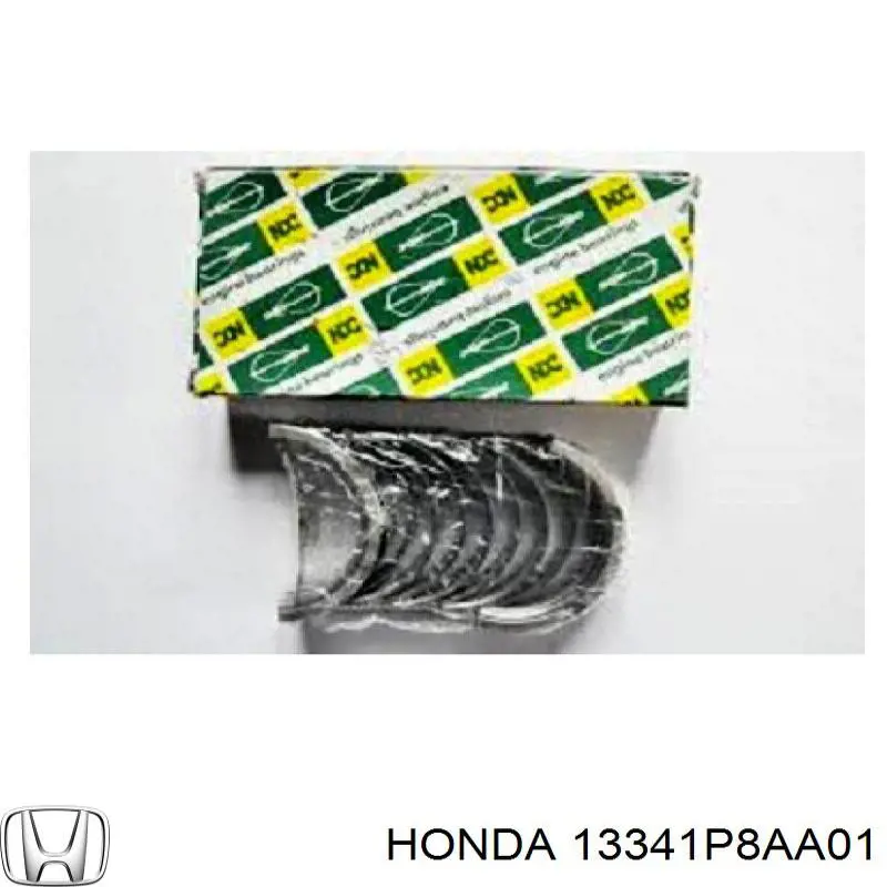 13341P8AA01 Honda 