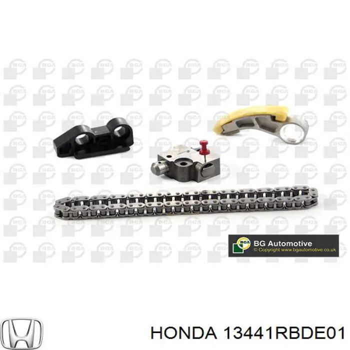 13441RBDE01 Honda Łańcuch pompy oleju