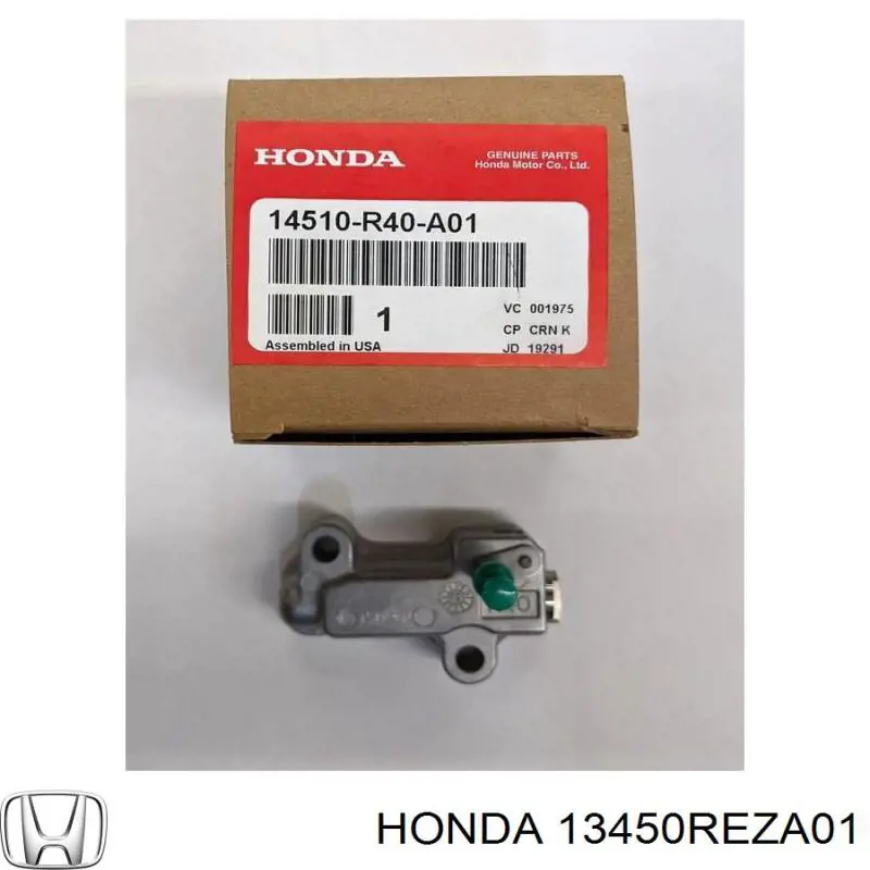 13450REZA01 Honda Napinacz łańcucha wałka wyrównoważającego