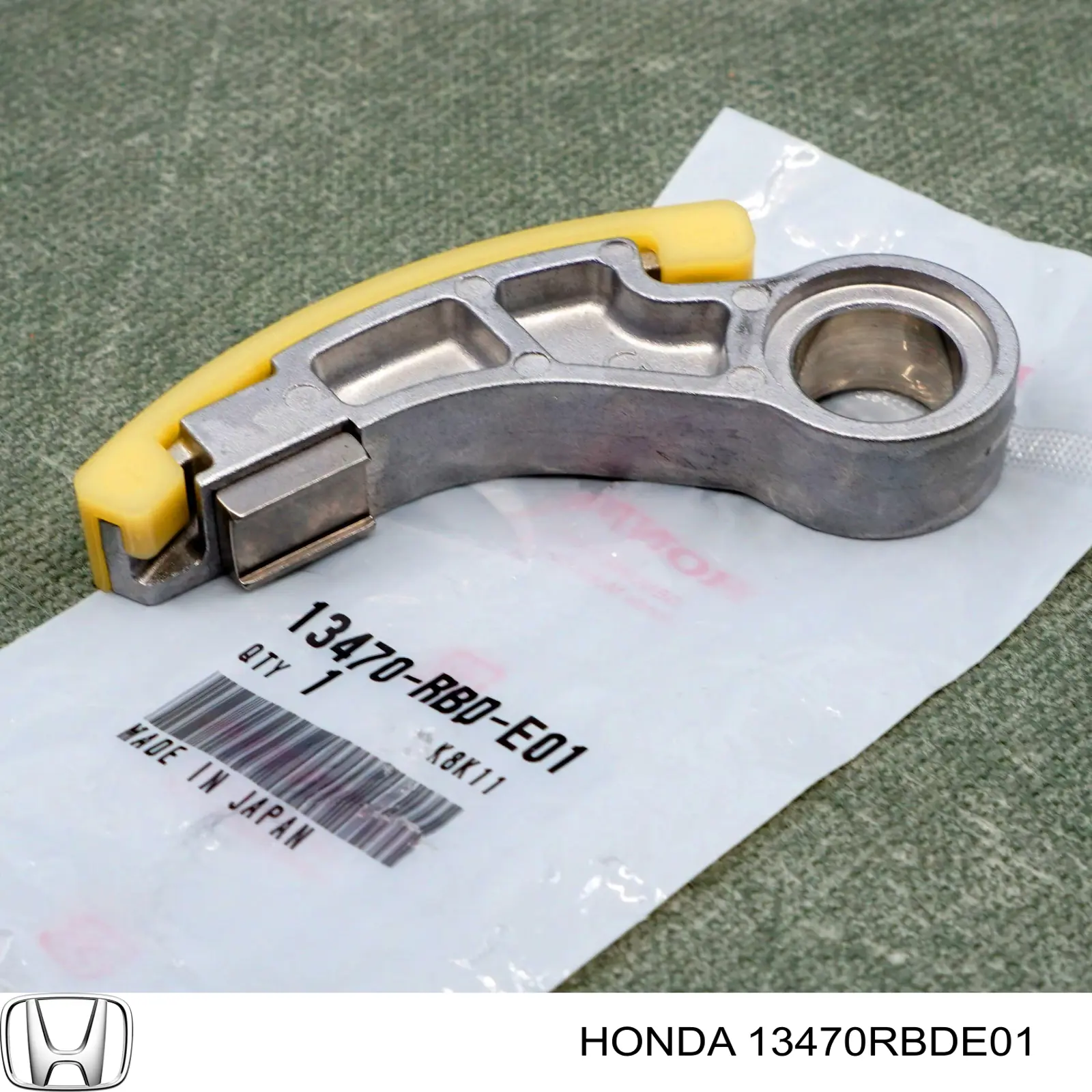 Tłumik drgań łańcucha pompy oleju Honda 13470RBDE01 cena, od 58,03 USD