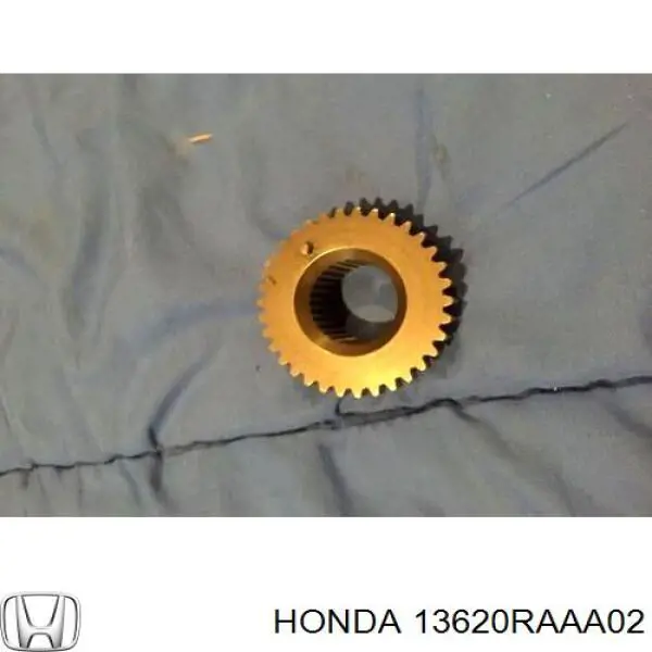 Koło zębate walcowe napędu wałka rozrządu Honda 13620RAAA02 cena, od 79,82 USD