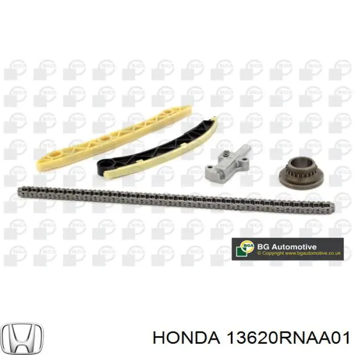 Koło zębate walcowe napędu wałka rozrządu Honda 13620RNAA01 cena, od 26,87 USD