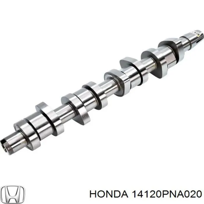 Wał rozrządu silnika wylotowy, wydechowy Honda 14120PNA020 cena, od 170,64 USD