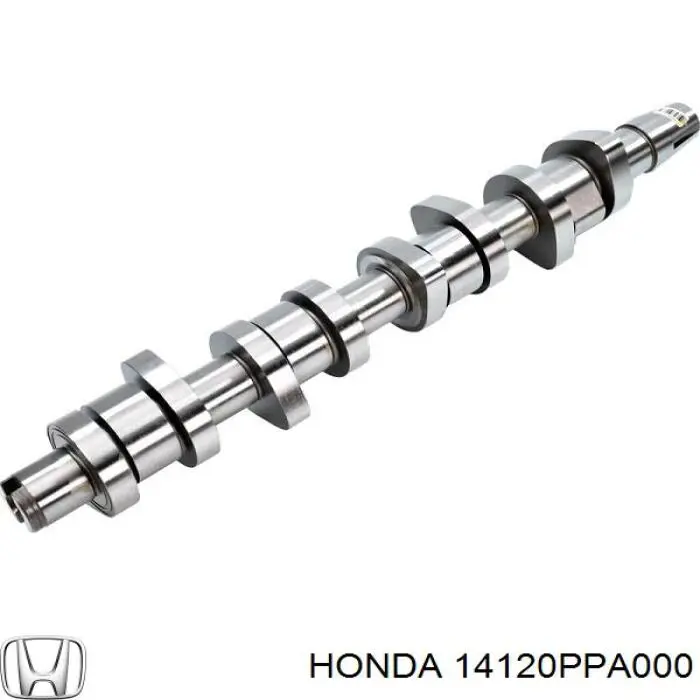 Do koszyka 14120PPA000 Honda Wał rozrządu silnika wylotowy, wydechowy