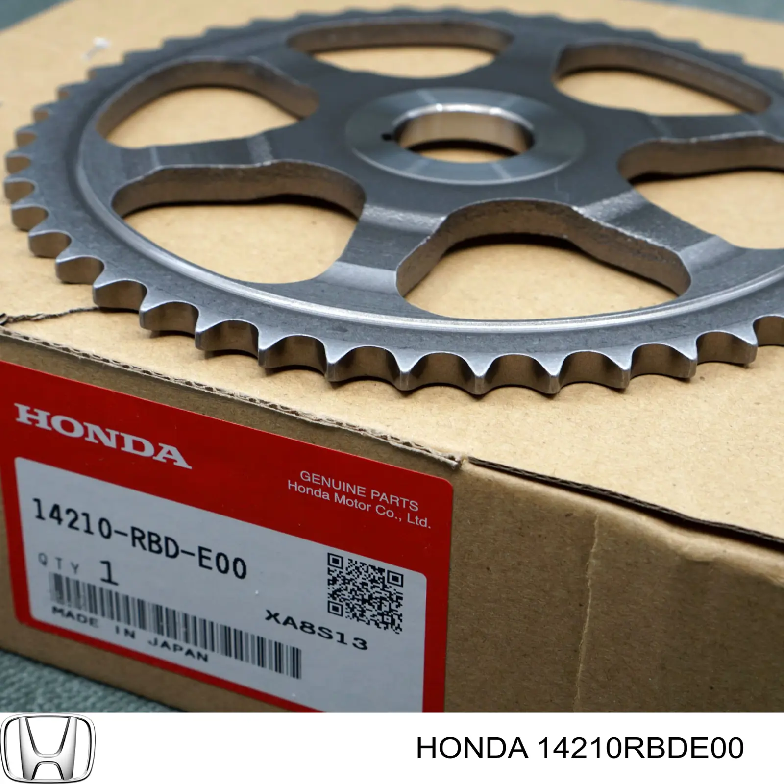 Do koszyka Koło zębatewalcowe wałka rozrządu silnika Honda Accord VII CL, CM