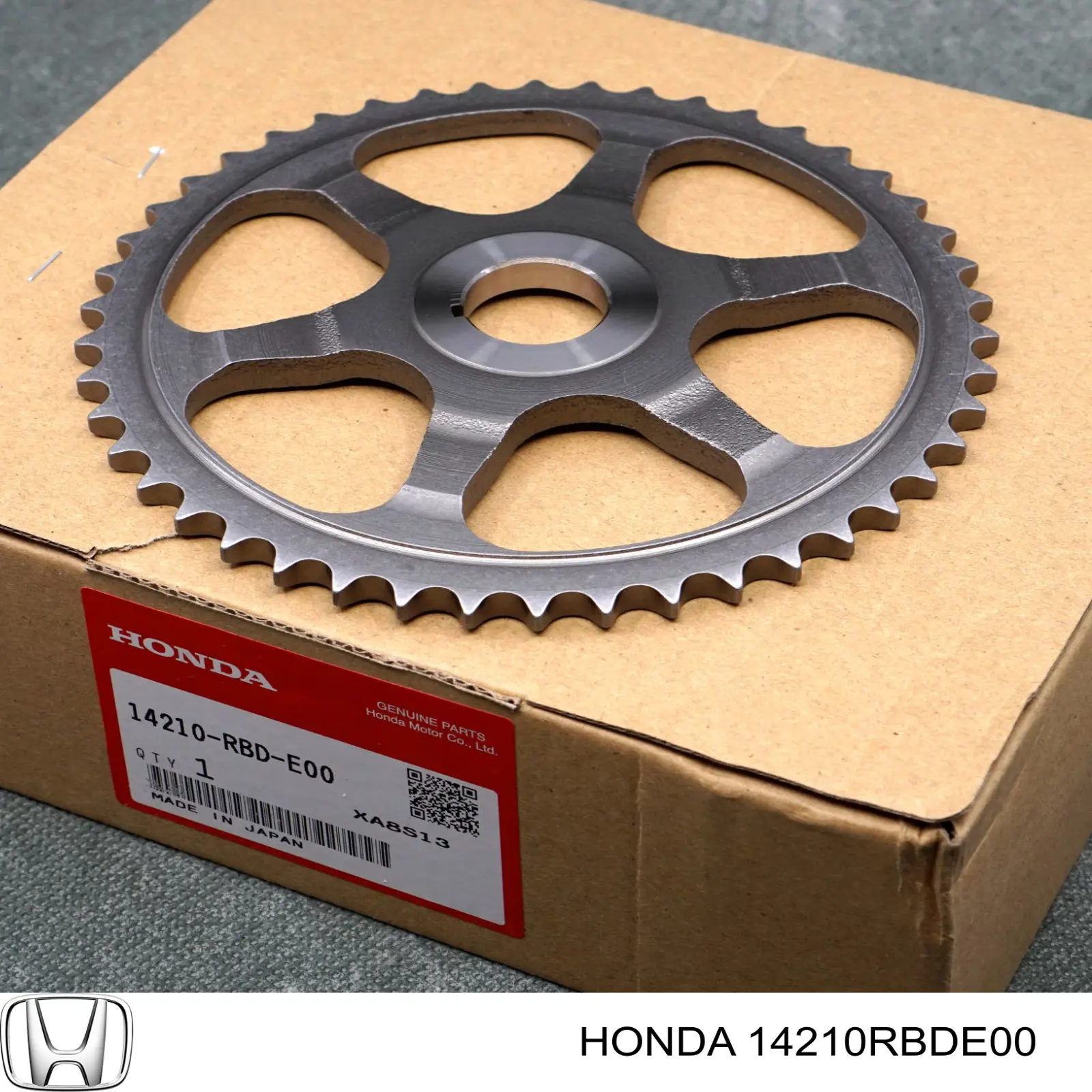 Koło zębatewalcowe wałka rozrządu silnika do Honda Accord VII CL, CM