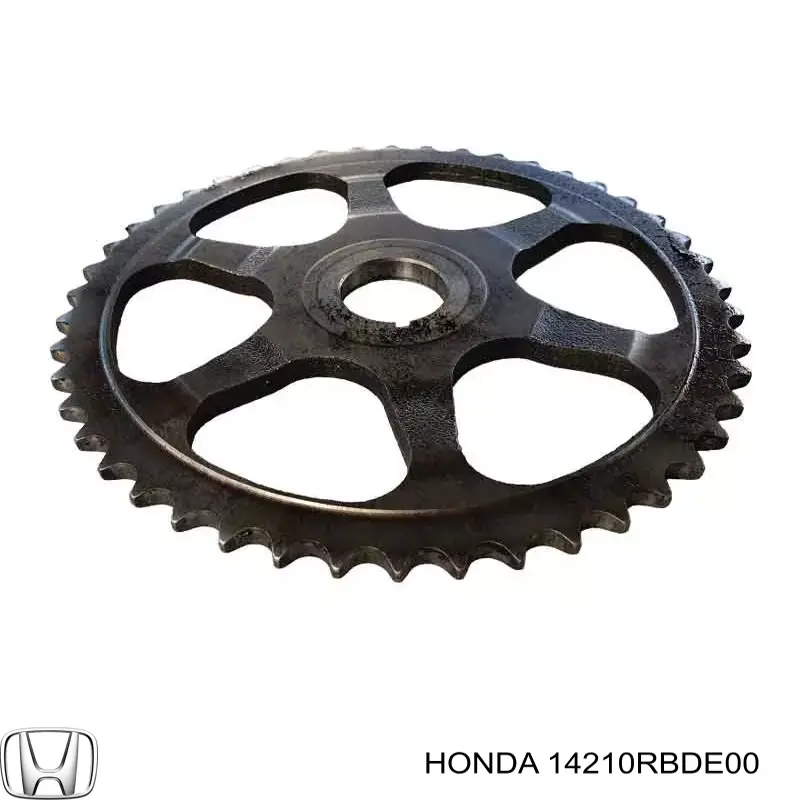 Koło zębatewalcowe wałka rozrządu silnika do Honda Accord VII CL, CM