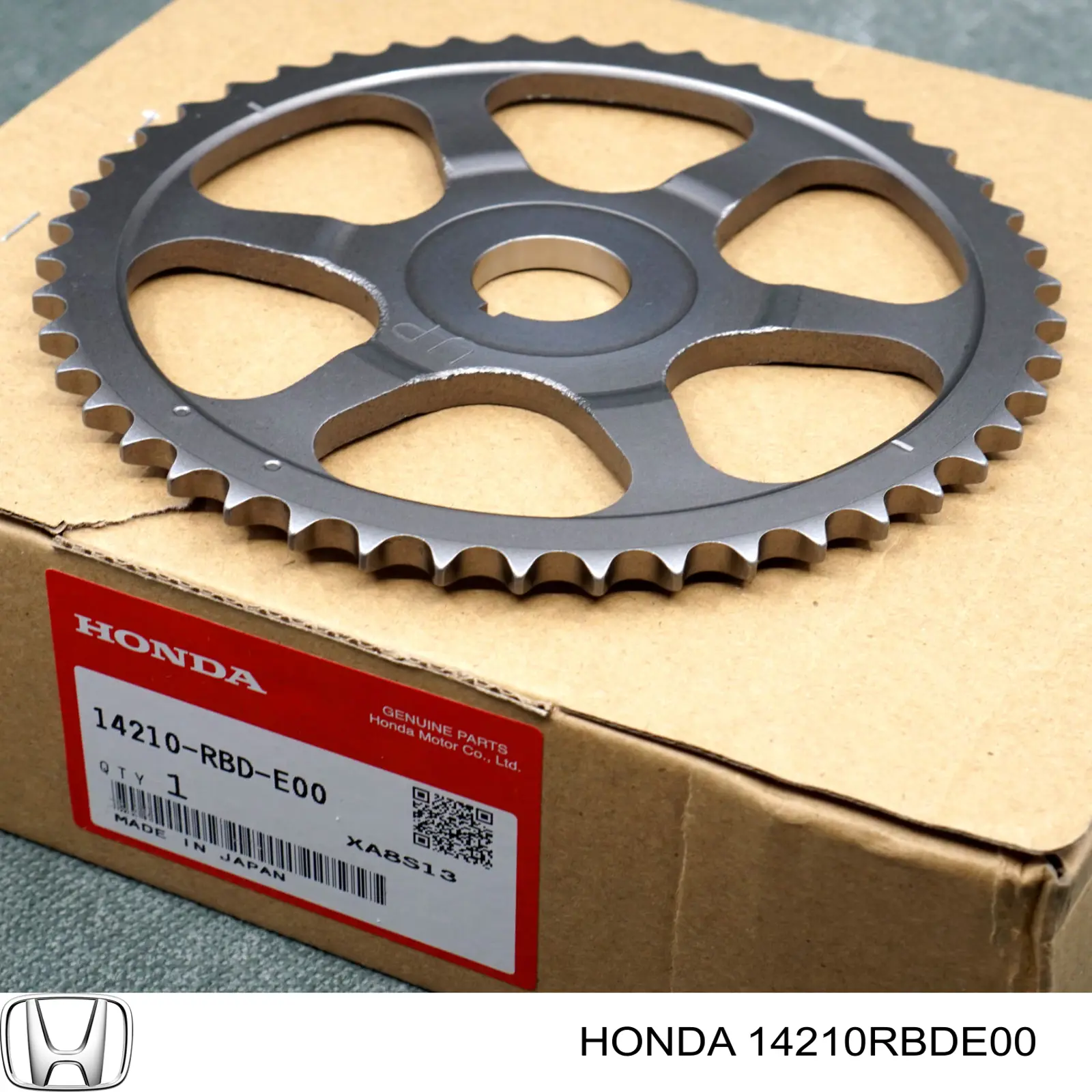  Koło zębatewalcowe wałka rozrządu silnika Honda Accord 7