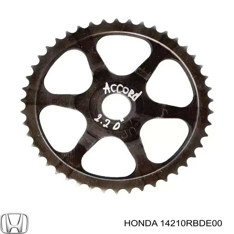 Koło zębatewalcowe wałka rozrządu silnika Honda Accord VII sedana (CL, CM) (2003 - 2008) cena, od 151,28 USD
