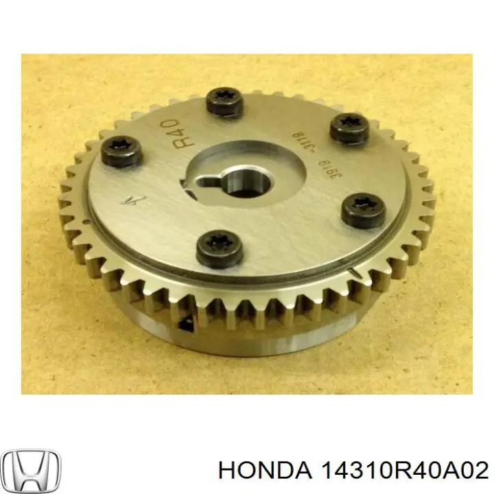 Koło zębate walcowe wału rozrządu silnika, dolotowego (ssącego) Honda 14310R40A02 cena, od 166,95 USD