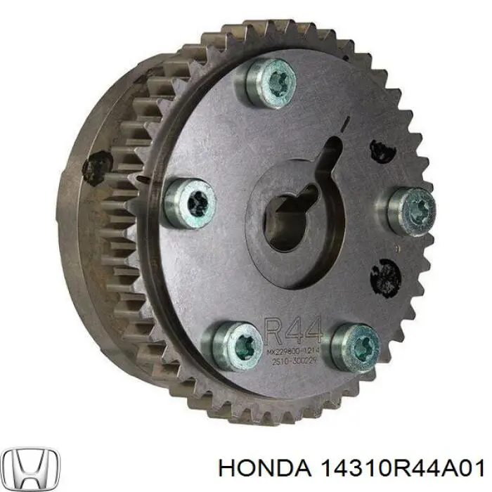 Koło zębate walcowe wału rozrządu silnika, prawego Honda 14310R44A01 cena, od 172,54 USD