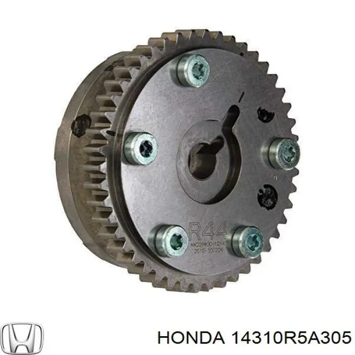 14310R5A305 Honda Koło zębate walcowe wału rozrządu silnika, dolotowego (ssącego)