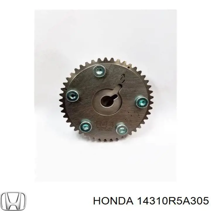 14310R5A305 Honda Koło zębate walcowe wału rozrządu silnika, dolotowego (ssącego)