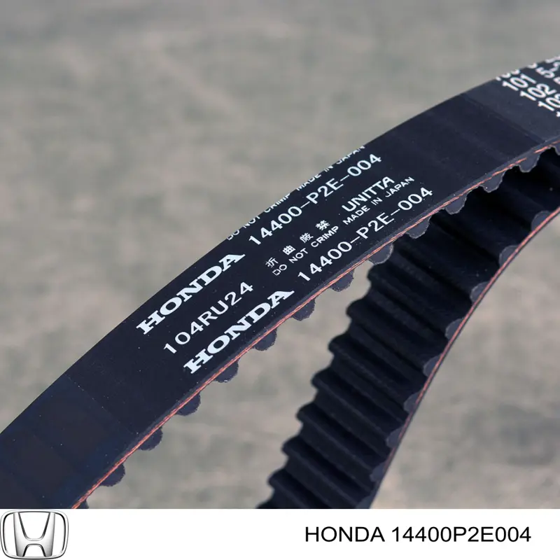 Pasek rozrządu Honda 14400P2E004 cena, od 24,22 USD