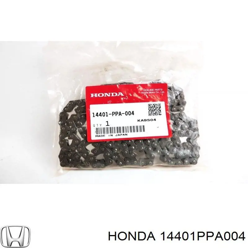 14401PPA004 Honda łańcuch rozrządu