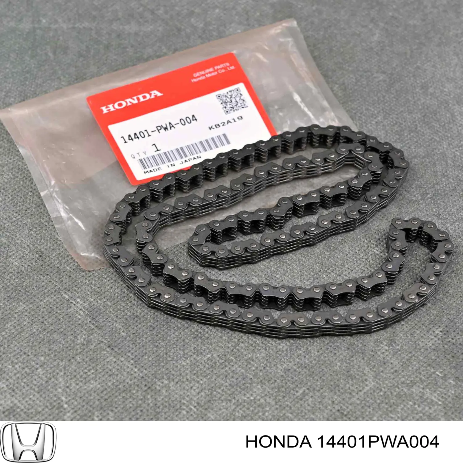 Łańcuch rozrządu Honda 14401PWA004 cena, od 78,43 USD