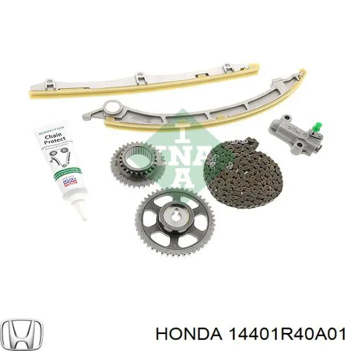 Do koszyka 14401R40A01 Honda Łańcuch rozrządu