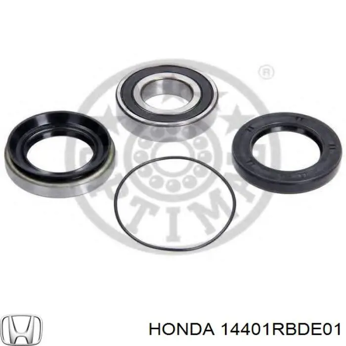 Łańcuch rozrządu Honda 14401RBDE01 cena, od 114,10 USD