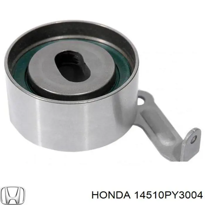 Do koszyka 14510PY3004 Honda Rolka napinacza paska rozrządu