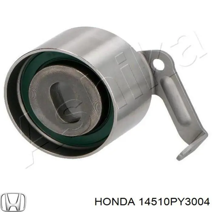 Do koszyka 14510PY3004 Honda Rolka napinacza paska rozrządu