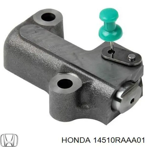 Do koszyka 14510RAAA01 Honda Napinacz łańcucha rozrządu