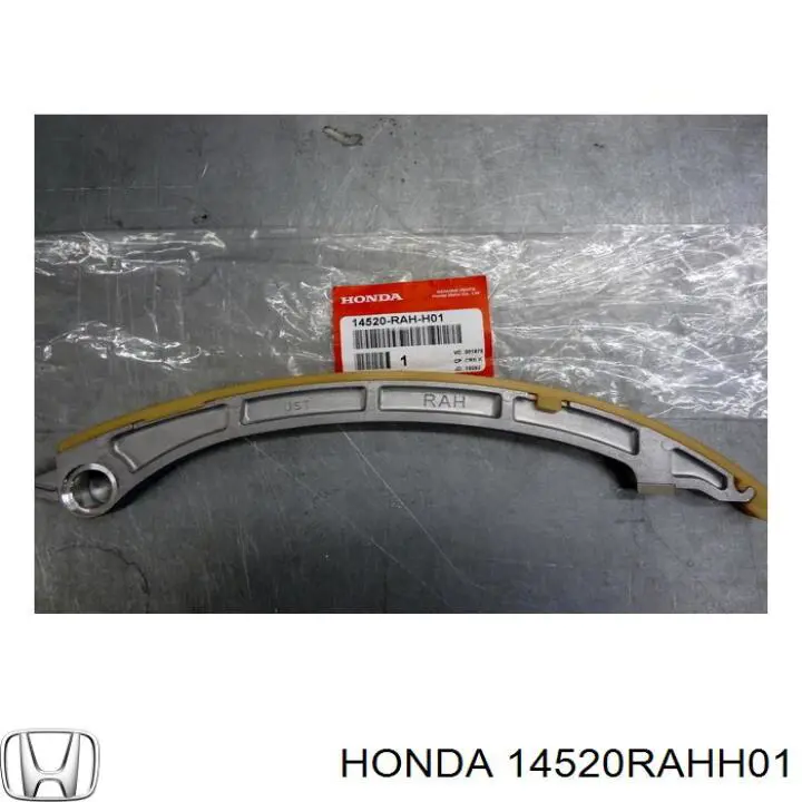 Prowadnica napinacza łańcucha rozrządu Honda 14520RAHH01 cena, od 76,04 USD