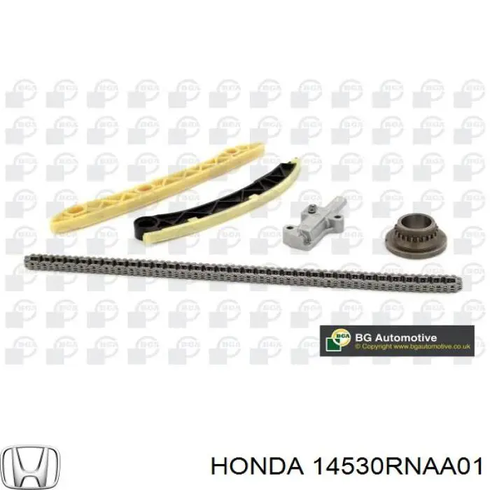 Tłumik drgań łańcucha rozrządu Honda 14530RNAA01 cena, od 21,57 USD