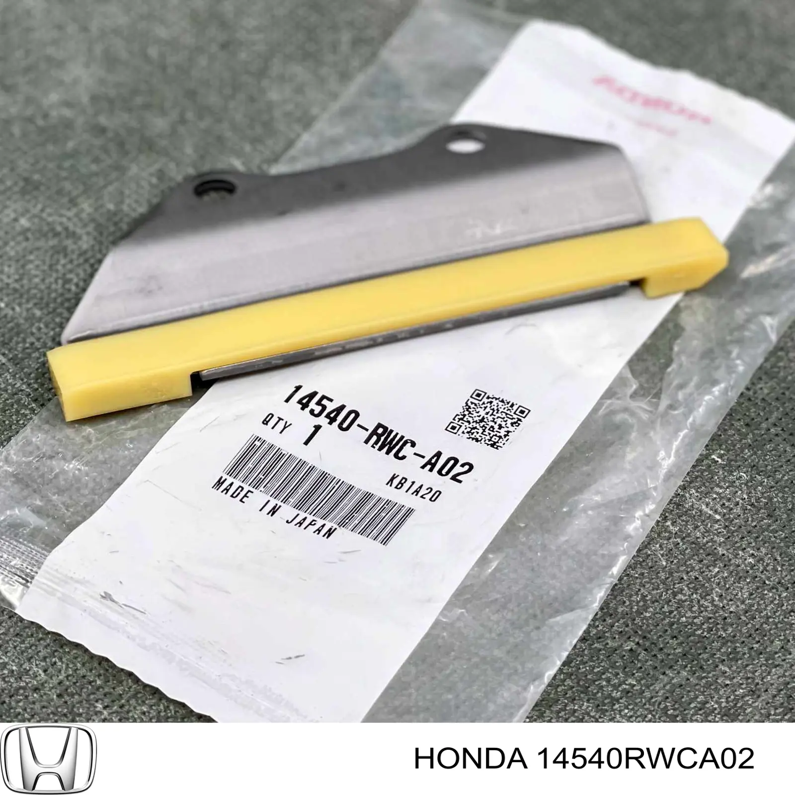 Tłumik drgań łańcucha rozrządu górny Honda 14540RWCA02 cena, od 24,83 USD
