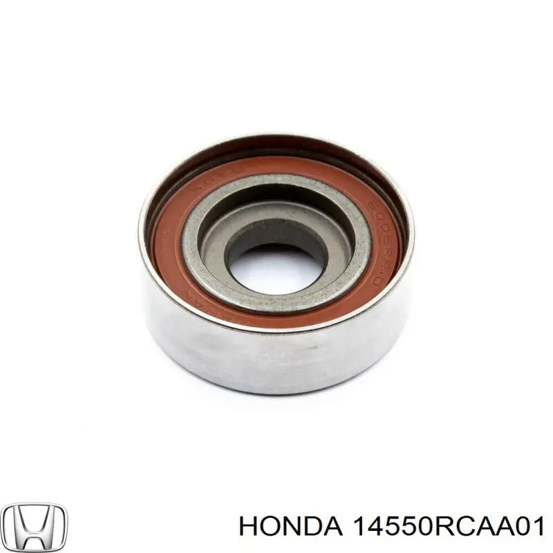 Rolka prowadząca kierunkowa paska rozrządu Honda 14550RCAA01 cena, od 21,88 USD