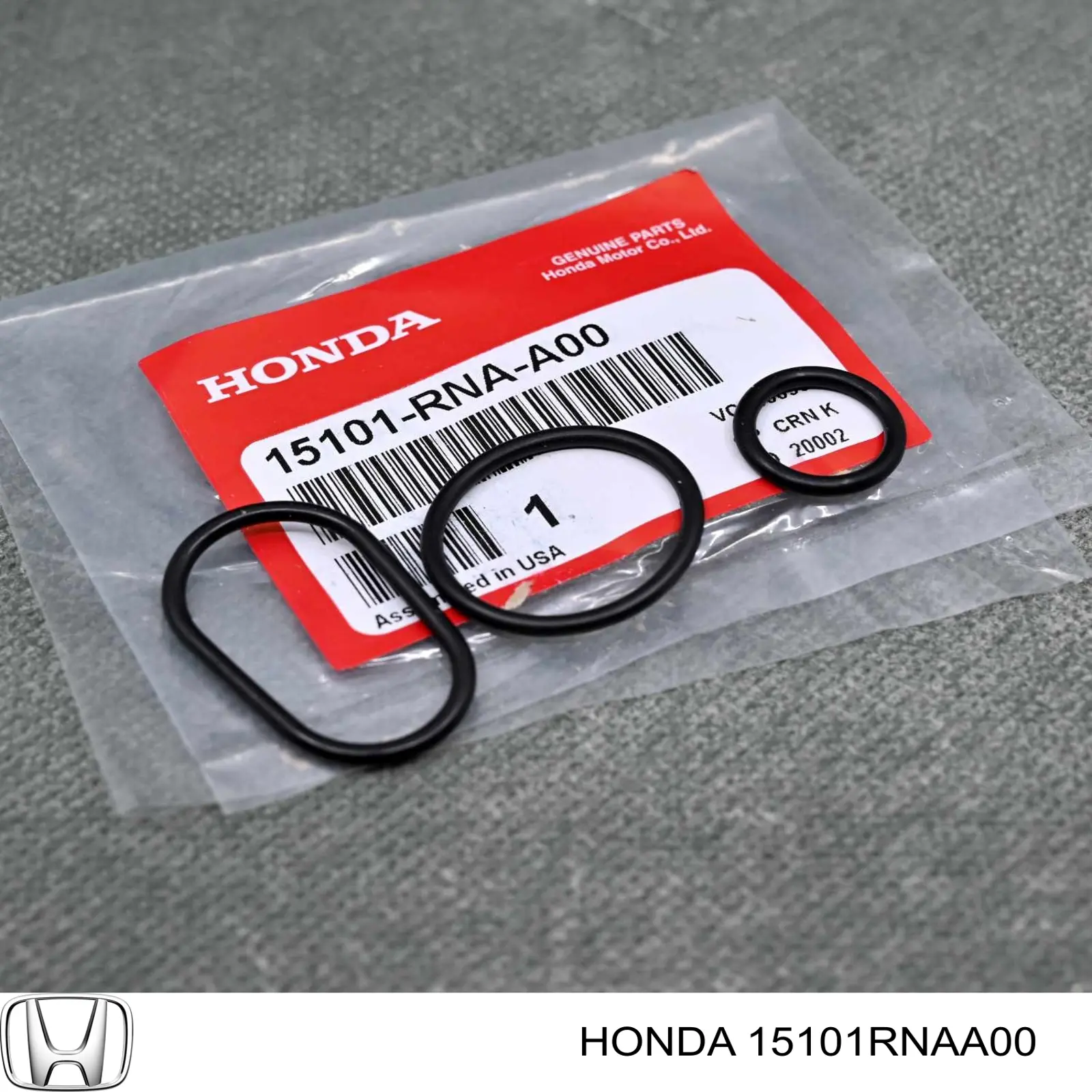 Uszczelka pompy oleju Honda 15101RNAA00 cena, od 5,01 USD