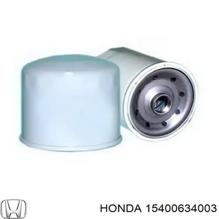 Do koszyka 15400634003 Honda Filtr oleju