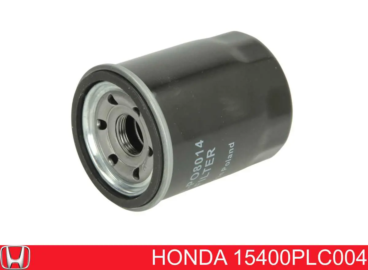15400PLC004 Honda Filtr oleju