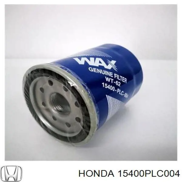Filtr oleju 15400PLC004 Honda