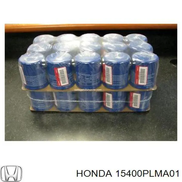 Filtr oleju 15400PLMA01 Honda