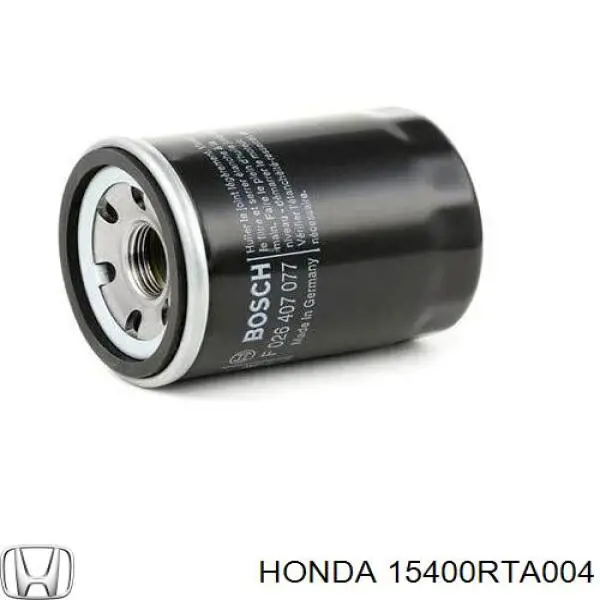 Filtr oleju Honda 15400RTA004