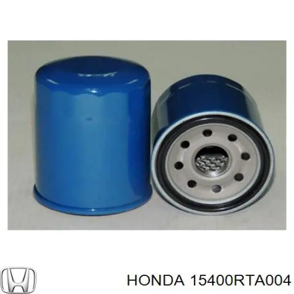 Filtr oleju Honda 15400RTA004 cena, od 7,53 USD
