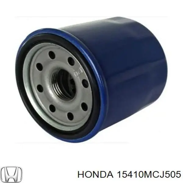 Filtr oleju Honda 15410MCJ505 cena, od 14,74 USD