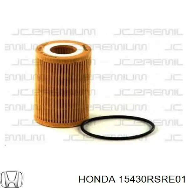 15430RSRE01 Honda Filtr oleju