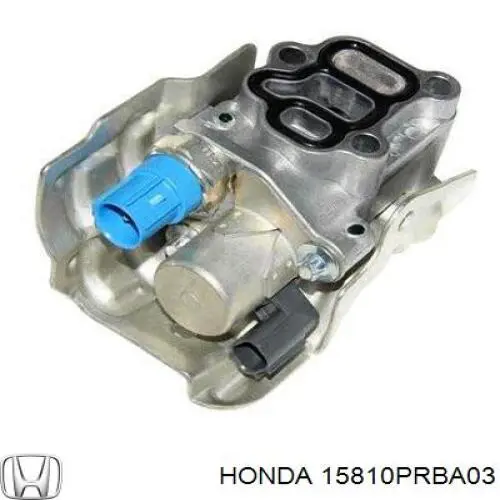 Zawór elektromagnetyczny faz rozrządu Honda 15810PRBA03 cena, od 44,61 USD