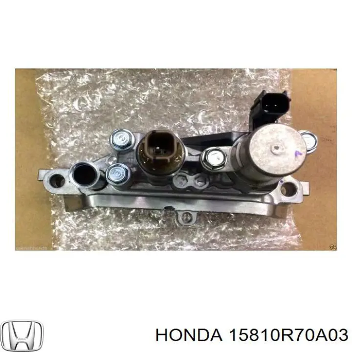 Do koszyka 15810R70A03 Honda Zawór elektromagnetyczny faz rozrządu