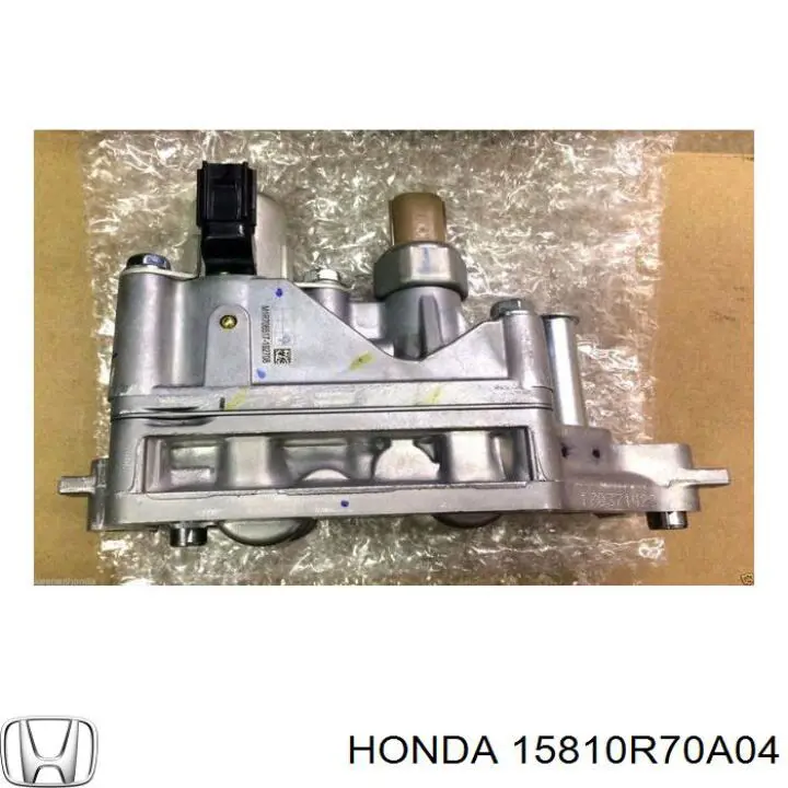 Zawór elektromagnetyczny faz rozrządu Honda 15810R70A04 cena, od 244,38 USD