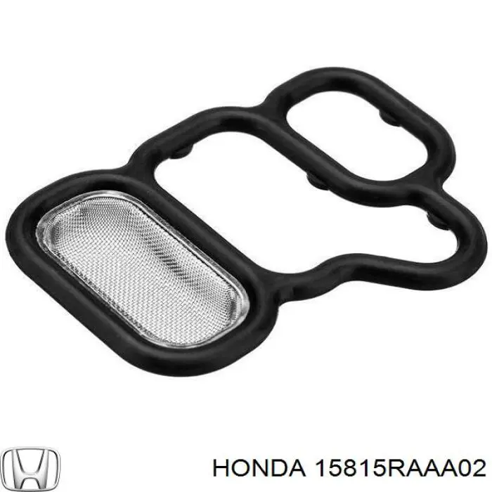 Uszczelka zaworu odpowietrzającego bloku silnika Honda 15815RAAA02 cena, od 7,30 USD