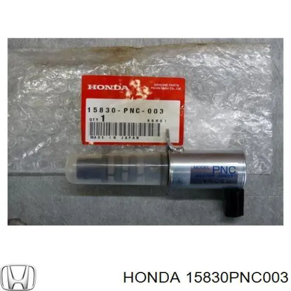 Zawór elektromagnetyczny faz rozrządu Honda 15830PNC003 cena, od 38,92 USD