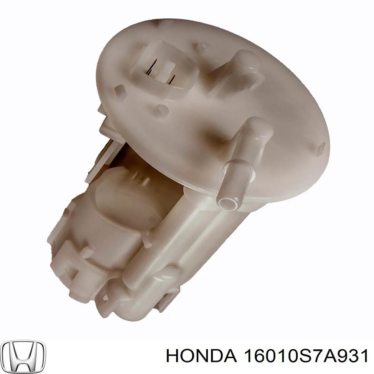 Do koszyka 16010S7A931 Honda Filtr paliwa
